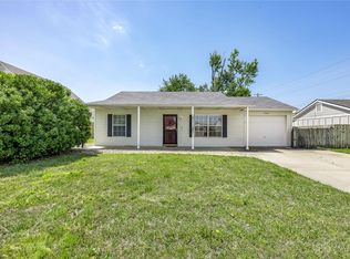 2502 Parkcrest Dr, Bentonville, AR 72712