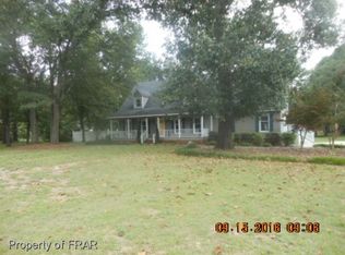 3963 Murphy Rd, Eastover, NC 28312