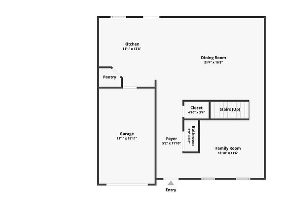 2nd image of 9009 Sharpes Cir