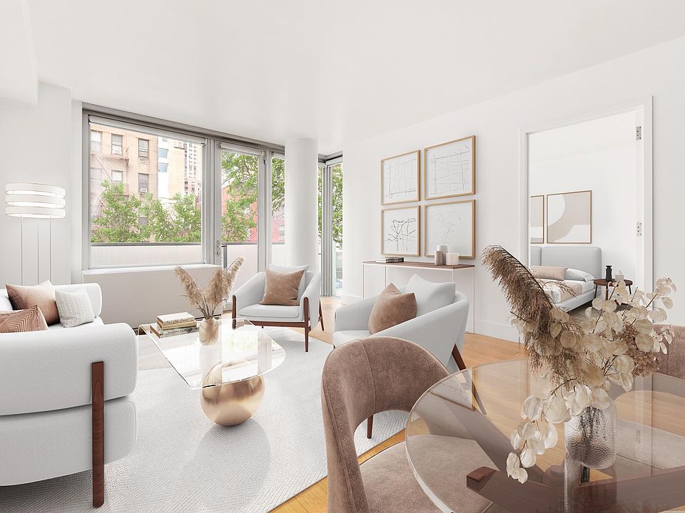 1st image of 464 W 44th St APT 3D