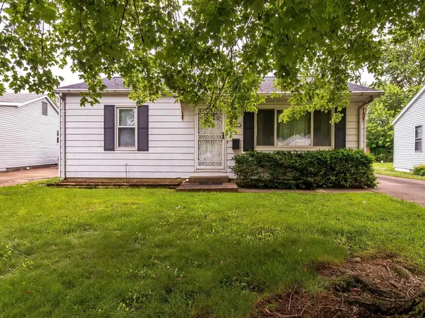 2521 Taylor Ave, Evansville, IN 47714