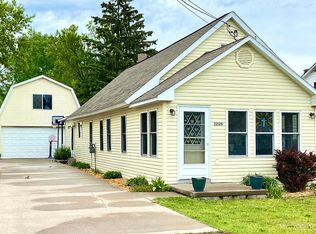 22128 Marinette St, Chassell, MI 49916