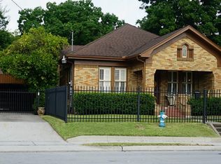 1617 Airline Dr, Houston, TX 77009