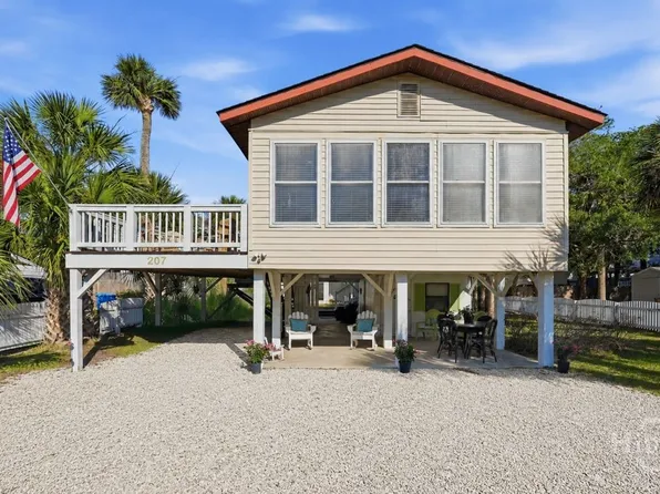 207 2nd Avenue, Tybee Island, GA 31328