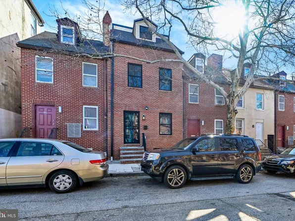 119 N Poppleton St, Baltimore, MD 21201