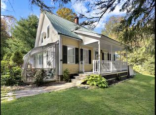 1802 Route 100a, Plymouth, VT 05056