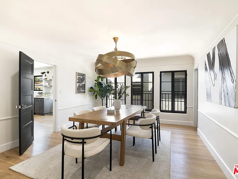 311 N Mansfield Ave #U — Photo 21