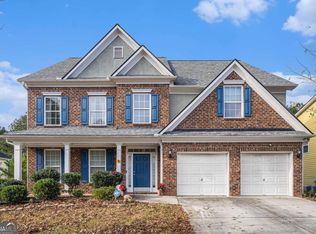 3745 Park Hill Cir, Loganville, GA