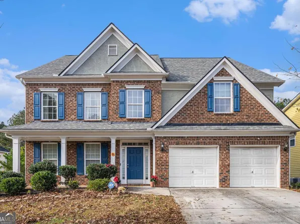 3745 Park Hill Cir, Loganville, GA 30052