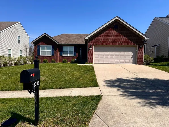 16303 Rockcrest View Ln, Louisville, KY 40245
