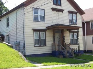 821 Oswego St, Utica, NY 13502