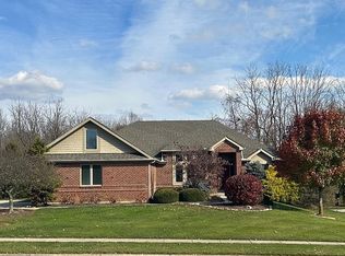 3644 E Salinas Cir, Dayton, OH 45440