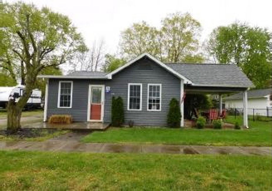 Property Front View