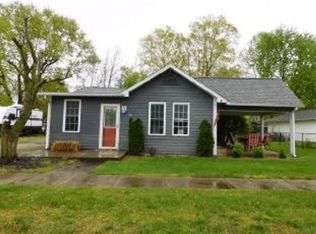 431 N Meridian St, Ingalls, IN 46048