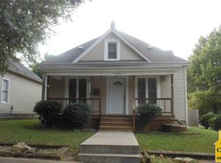 1400 S Missouri Ave, Sedalia, MO 65301