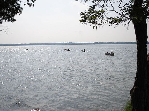 400' Bulkheaded Waterfront