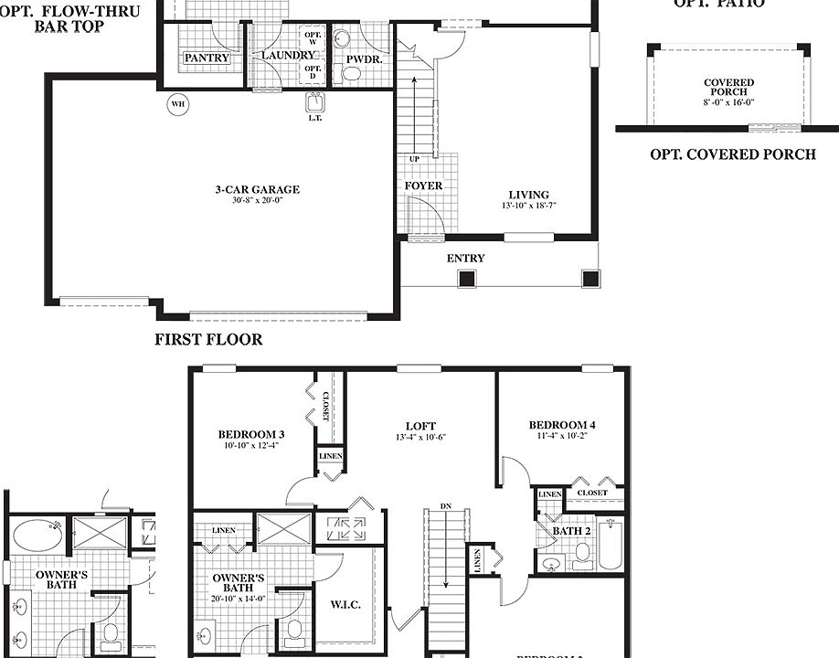Floor Plan.