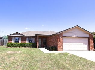 3805 Palmtree Ln, Killeen, TX 76549