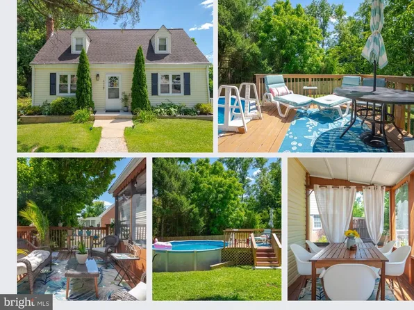 411 Warren Rd, Cockeysville, MD 21030