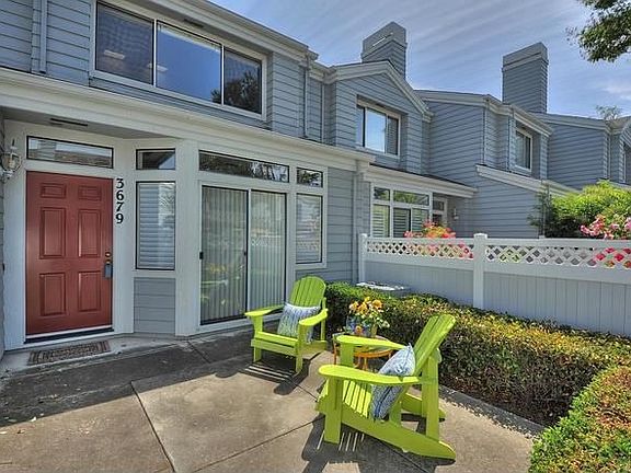 Front Patio