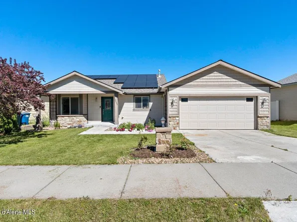 3259 N Treaty Rock Blvd, Post Falls, ID 83854