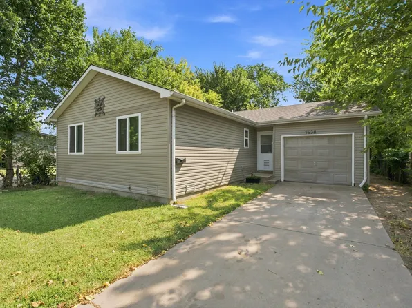 1538 S Gold St, Wichita, KS 67213