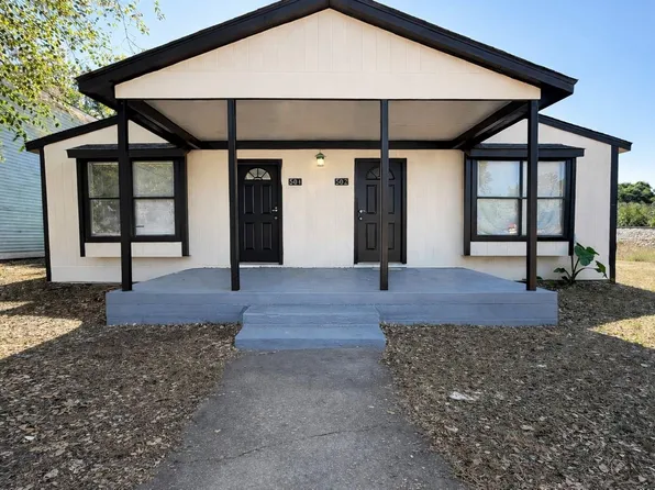 611 Reed Ave, Wharton, TX 77488