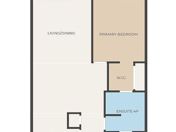 2nd image of 1108 S 6th Ave SW #806