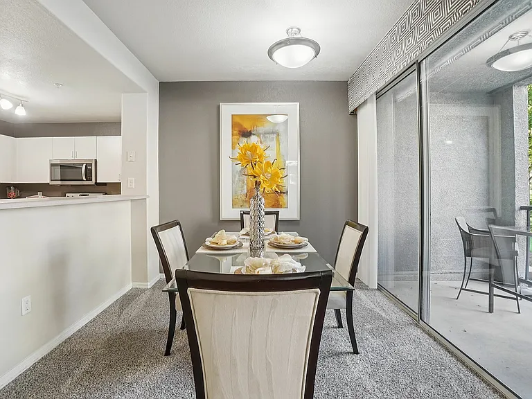Stratton Dining Room Area