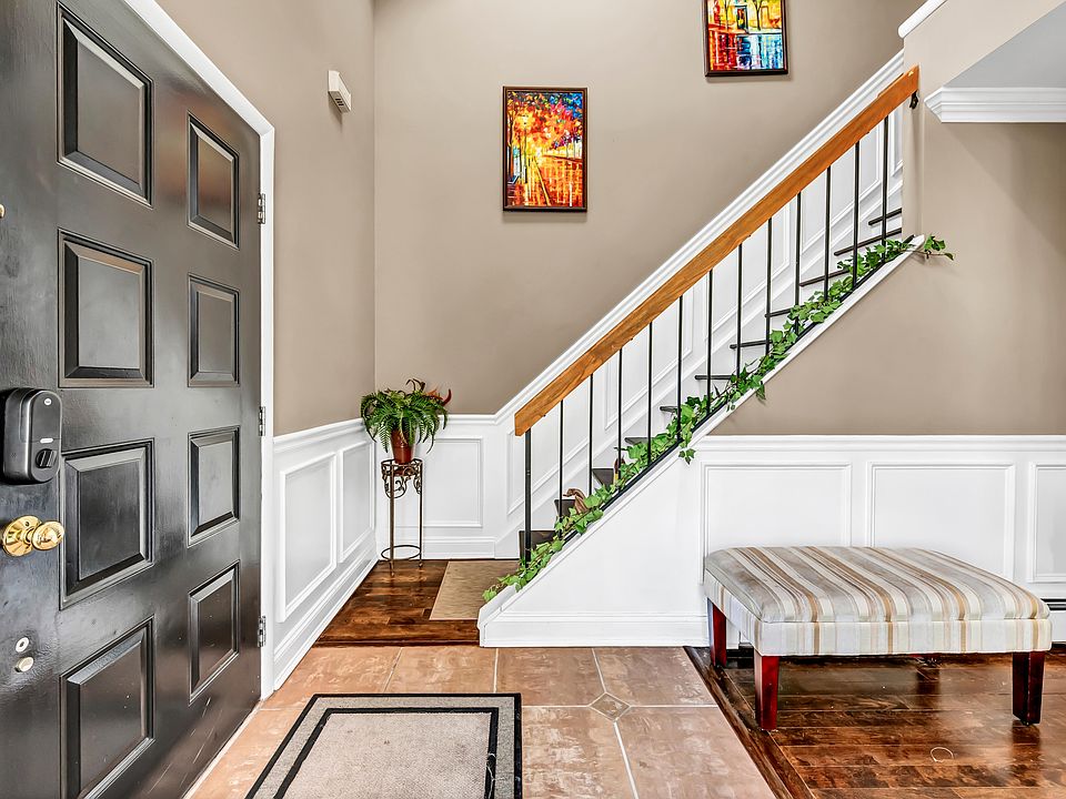 Entrance Foyer