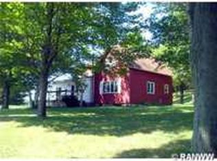 N14427 Fairview Rd, Fairchild, WI 54741