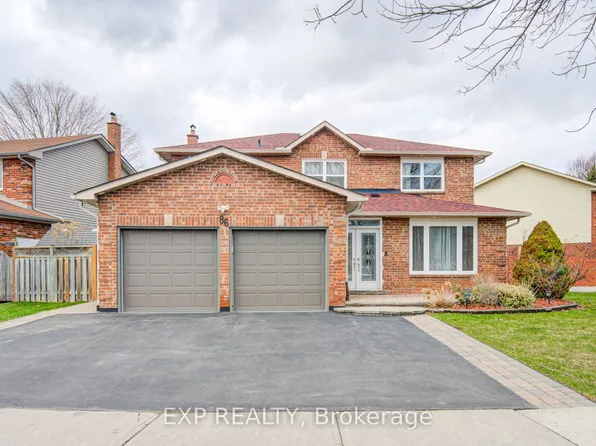 86 Rollo Dr, Ajax, ON L1S 7B7