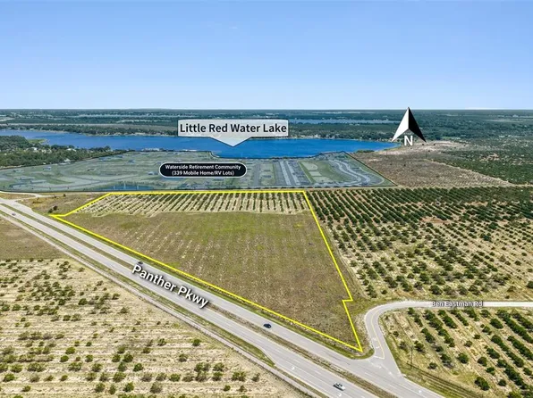 Panther Pl, Sebring, FL 33875