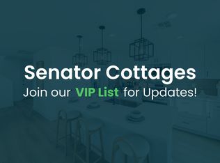 Homes Available Soon, Senator Cottages, Prescott, AZ 86303