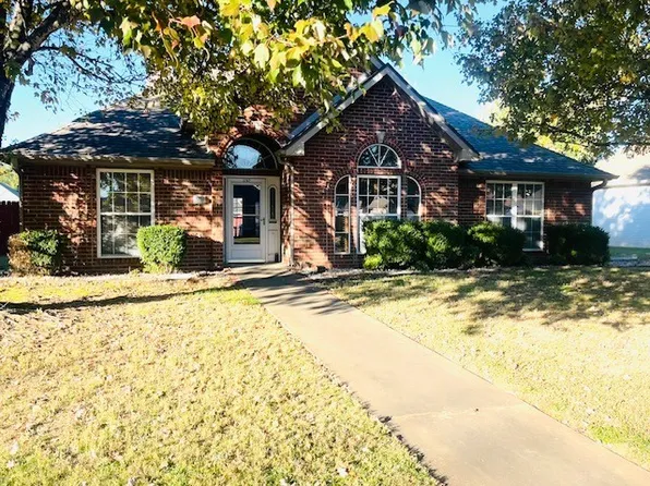 3202 Mimosa Way, Bentonville, AR 72712