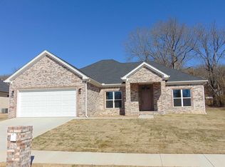 33 Ridge View St, Vilonia, AR 72173