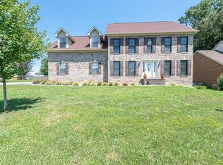 7308 Castlegate Blvd LOT 22, Knoxville, TN 37918