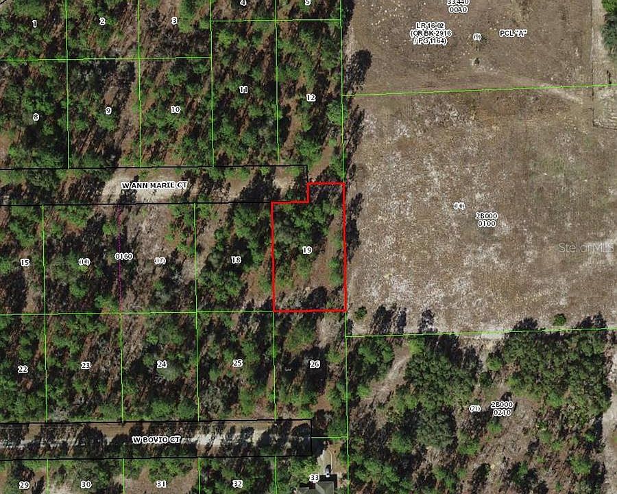 1st image of 6020 W ANN MARIE COURT LOT 19