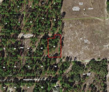 6020 W Ann Marie Ct LOT 19, Dunnellon, FL, 34433