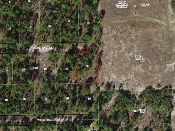 6020 W Ann Marie Ct Lot 19, Dunnellon, FL 34433