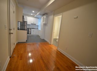123 Sutherland Rd #1A, Brighton, MA 02135