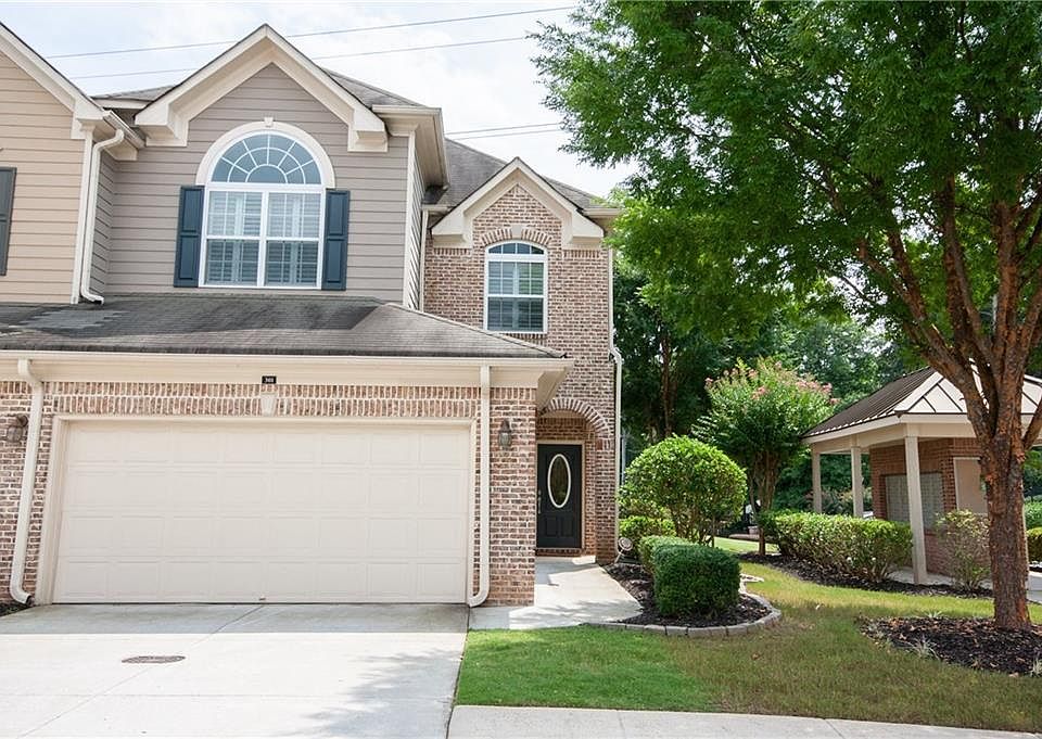 301 Glen Ivy Marietta GA Zillow