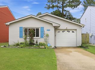 1277 New Land Dr, Virginia Beach, VA 23453