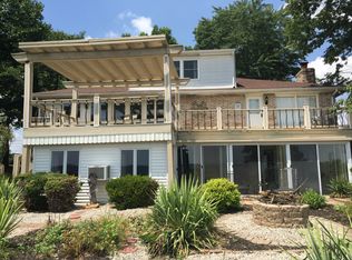 1211 S Riverview Dr, Hanover, IN 47243