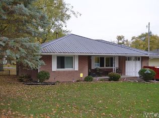 2802 Wells Dr, Lima, OH