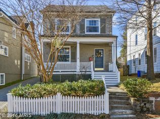 23 Murray Ave, Annapolis, MD 21401