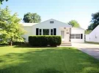 805 W Tracy St, Springfield, MO 65807