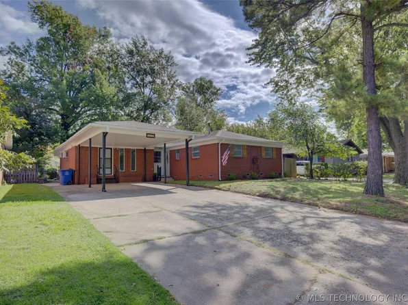 5619 S Rockford Ave, Tulsa, OK 74105