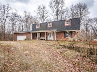 5879 N Vanlaningham Rd, Milltown, IN 47145