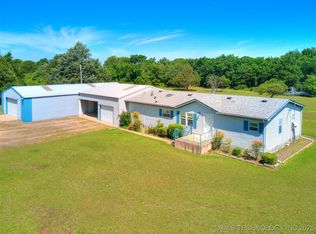 113601 S 4203rd Rd, Checotah, OK 74426